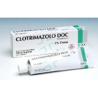 CLOTRIMAZOLO DOC*CREMA 30G 1%