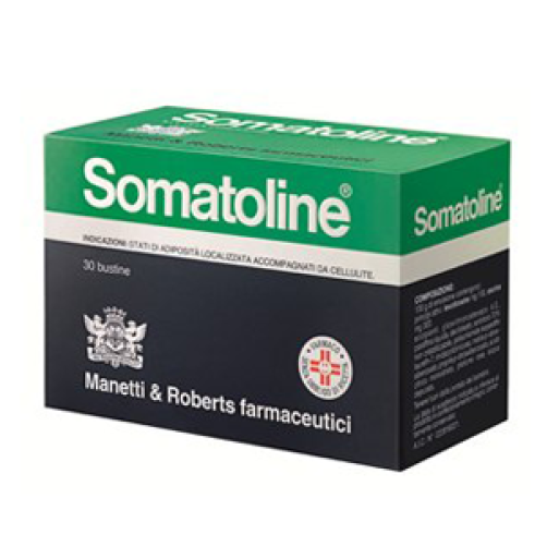 SOMATOLINE*EMULS 30BS 0,1+0,3%