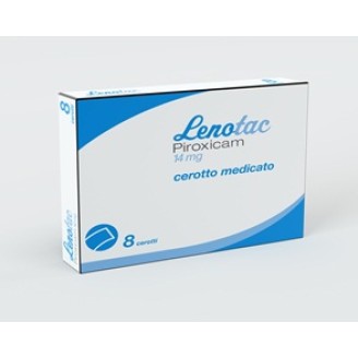 LENOTAC*8CER MED 14MG