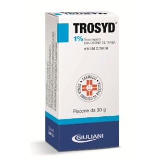 TROSYD*EMULS CUT 30G 1%