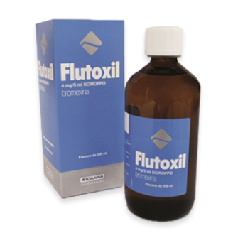 FLUTOXIL Scir.4mg/5ml 250ml