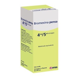 BROMEXINA Scir.250ml PENSA