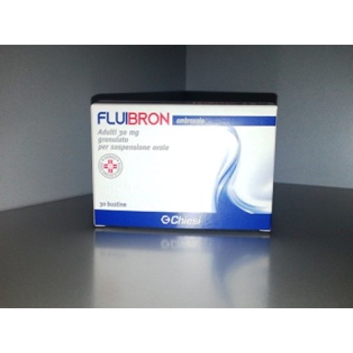 FLUIBRON*AD GRAT 30BUST 30MG