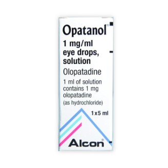 OPATANOL Coll.5ml