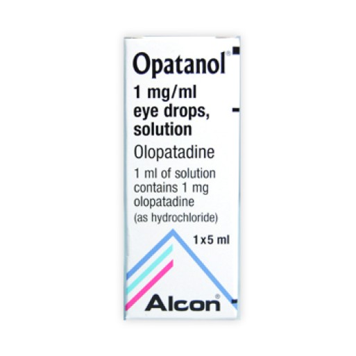 OPATANOL Coll.5ml