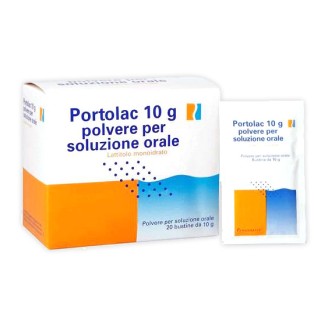 PORTOLAC*OS 20BUST 10G