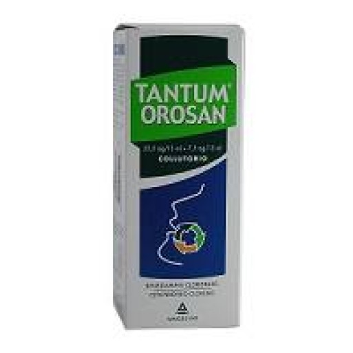 TANTUM VERDE B*120ML22,5+7,5MG