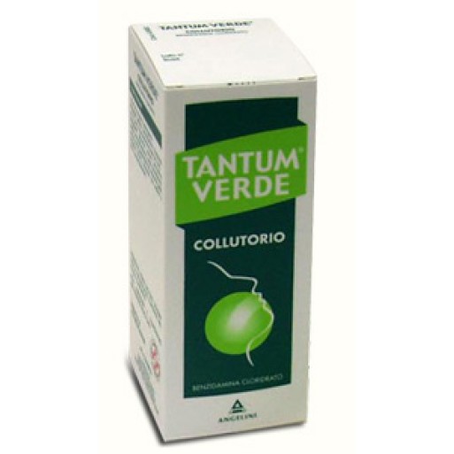 TANTUM VERDE*COLLUT 120ML0,15%