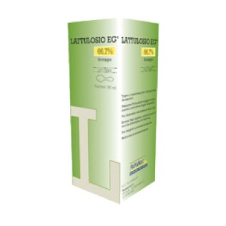 LATTULOSIO Scir.180ml EG