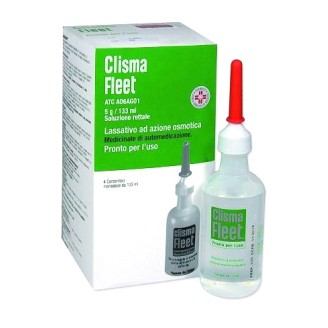 CLISMA FLEET 4 Flac.133ml