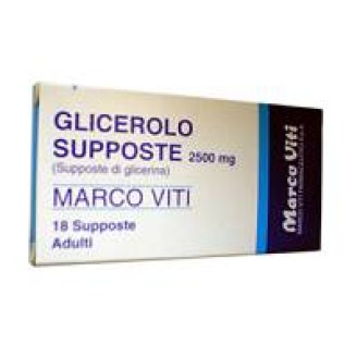 GLICEROLO VITI 18 Supp.Ad.