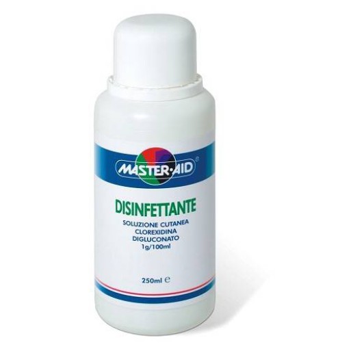 MASTER AID DISINF*SOLUZ 250ML