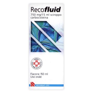 RECOFLUID Sciroppo 150ml