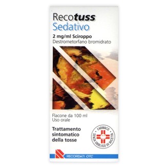 RECOTUSS Sedativo Scir.100ml