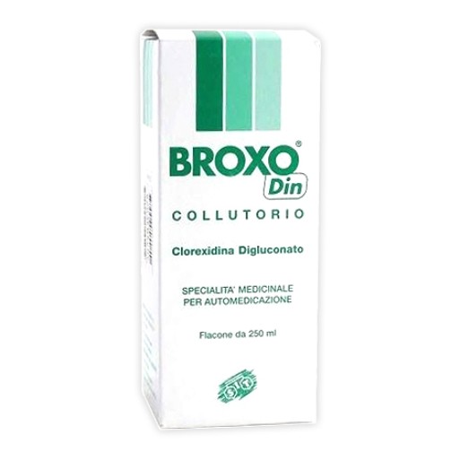 BROXO DIN Collut.Clorex.250ml