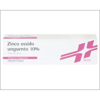 ZINCO OSSIDO Ung.10%30g SELLA