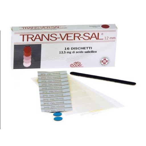 TRANSVERSAL 12mm 16 Disch.