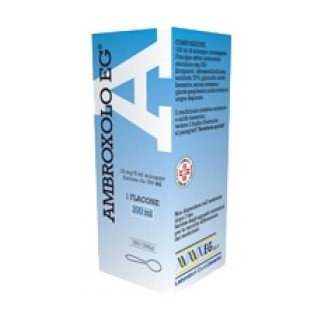 AMBROXOLO EG*FL 200ML 15MG/5ML