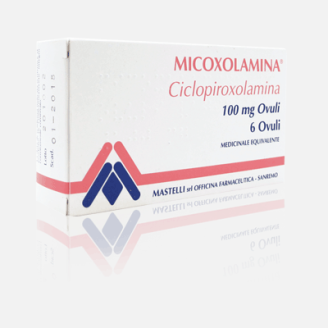 MICOXOLAMINA Ovuli 100mg