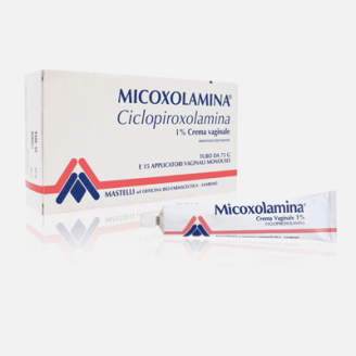 MICOXOLAMINA Crema Vag.75g