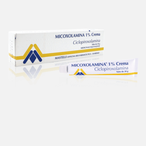 MICOXOLAMINA Crema Derm.30g