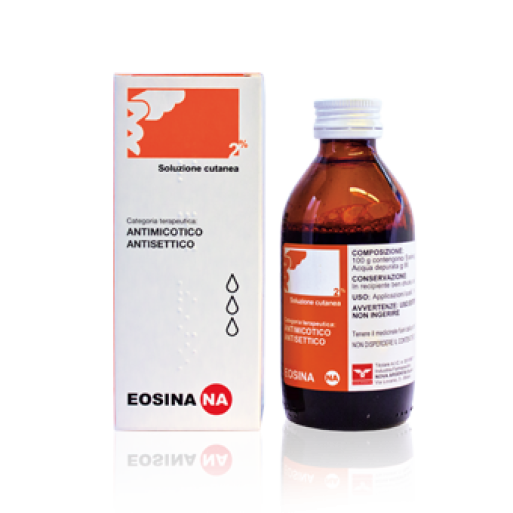 EOSINA Sol.Cut.2% 100g N.A.