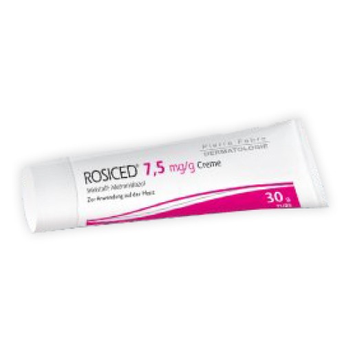 ROSICED 7,5mg/g 30g Crema