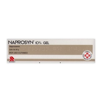 NAPROSYN Gel 50g