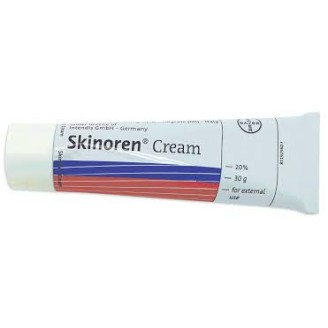 SKINOREN*CREMA 30G 20%