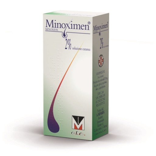 MINOXIMEN Sol.Topica 2% 60ml