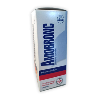 AMOBRONC Scir.200ml