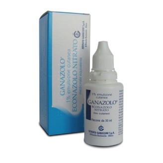 GANAZOLO Emuls.Cut.1% 30ml