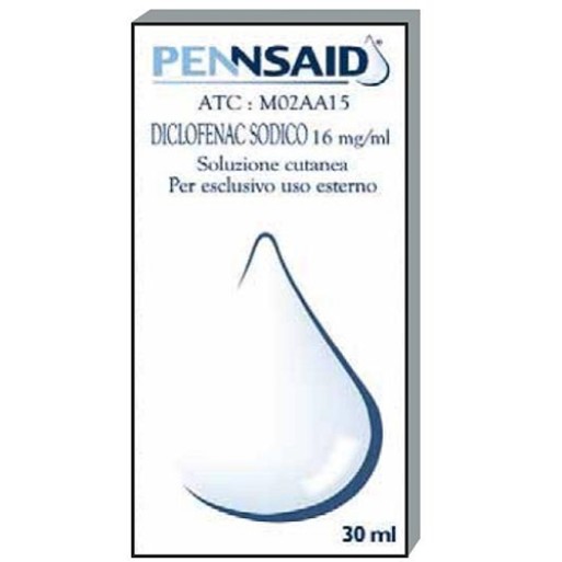 PENNSAID Sol.Cut.1,5% 30ml/mg