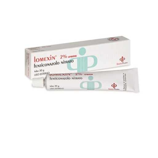 LOMEXIN Crema Derm.30g