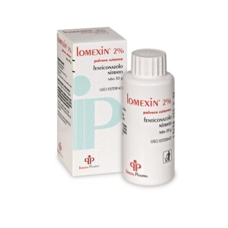 LOMEXIN Polvere 50g