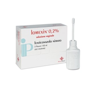 LOMEXIN Lav.Vag.5 Fl.150ml