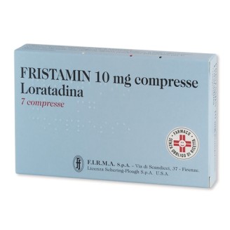 FRISTAMIN 10mg 7 Cpr