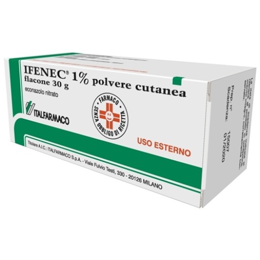 IFENEC Dermo Polv.30g