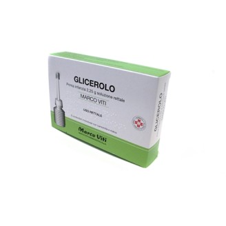 GLICEROLO C/M 6 Mclis2,25gVITI