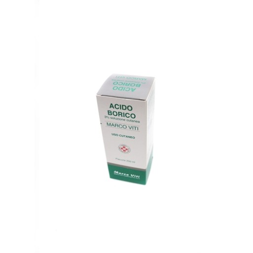 ACIDO Borico 3% 200ml VITI