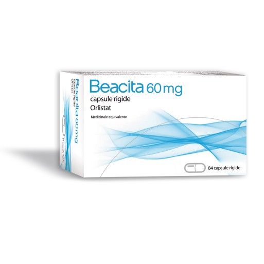 BEACITA*84CPS 60MG