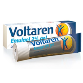 VOLTAREN EMULGEL*GEL 100G 2%