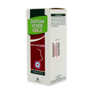 TANTUM VERDE GOLA*COLLUT 160ML