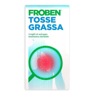 FROBEN Tosse Grassa Scir.250ml