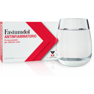 FASTUMDOL ANTINF*20BUST 25MG