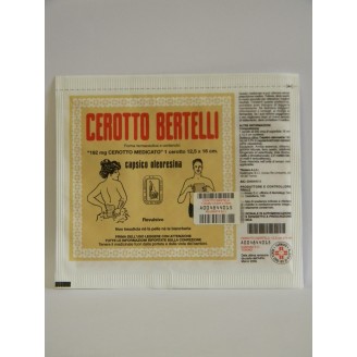 CEROTTO BERTELLI*MEDIO CM16X12