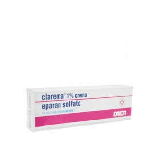 CLAREMA Crema 30g 1%