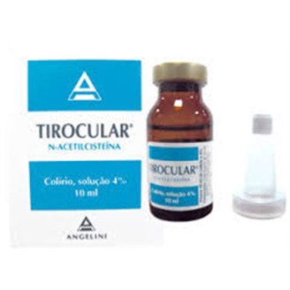 TIROCULAR Coll.4% 10ml