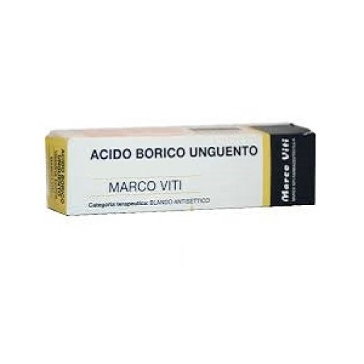 ACIDO Borico 3% 50g VITI