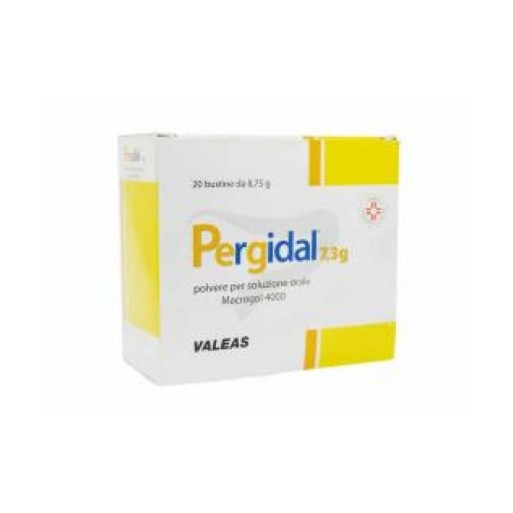 PERGIDAL 20 Bust.7,3g